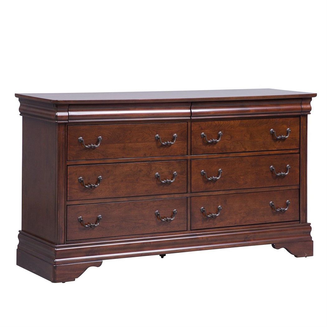 American Design Furniture by Monroe - Charleston Dresser